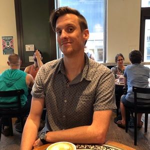 Meet your Posher, Christopher